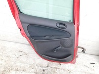 фото thumb №8, Peugeot 206 1.4 b 04r рестайлинг дверь левый зад