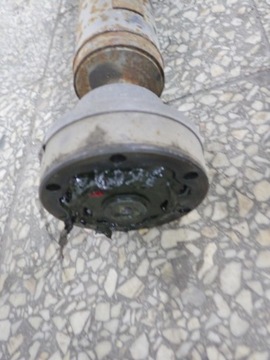 фото thumb №9, Wał привідний audi a8 s8 d3 5,2 króki 4e0521101j