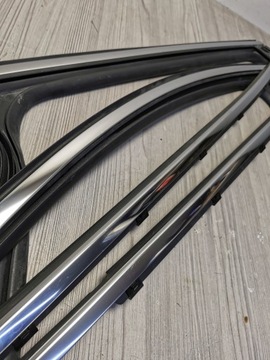 фото thumb №12, Планка хром дверь левый перед левый зад hyundai santa fe iv