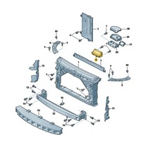 фото thumb №2, Впуск повітря skoda rapid fabia roomster