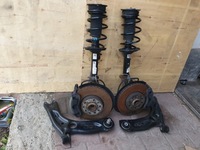 фото thumb №1, Golf vii sportsvan 2014- важіль амортизатор поворотна опора перед ліва