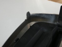 фото thumb №10, Решётка радиатора, решётки радиатора, решётка радиатора bmw x-3 g01 525.