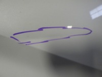 фото thumb №6, Toyota chr ch-r двері праве задня задні