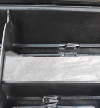 фото thumb №7, Mercedes c- клас w204 avangarde решітка радіатора решітка нова