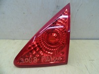 фото thumb №1, Peugeot 3008 лампа w крышка правая