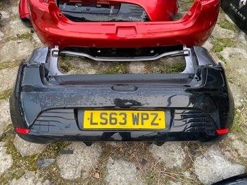 фото thumb №1, Бампер зад clio iv tegne