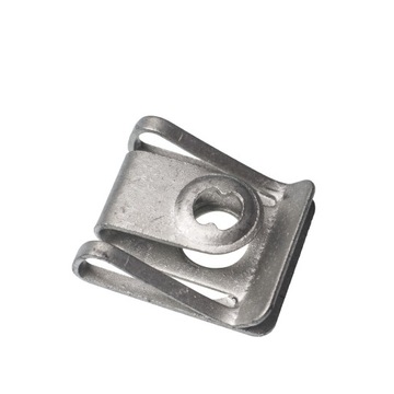 фото thumb №1, Пластина гнездо клипса защитные накладки плита двигателя do audi a4 b7 a7 a8 b8 a5 q3 q5