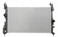 Купить Радиатор воды opel corsa e 2015-2020, фото thumb