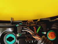 фото thumb №6, Лічильник приладова панель прилади opel corsa c 1.2 бензин 13140234ld nr224