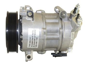 фото thumb №1, Citroen berlingo c4 ds4 peugeot 308 rcz 598754, 447190-8112 компрессор новый