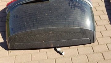 фото thumb №7, Крышка задняя зад hyundai ix35 5k