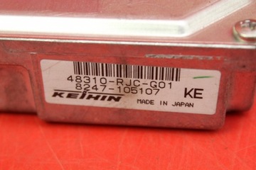 фото thumb №7, Блок керування модуль безпеки 48310-rjc-g01 honda legend 4 iv 04-12