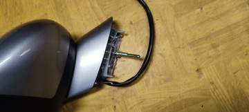 фото thumb №7, Левая зеркало внешние 8154sk 14 pin контактов peugeot 508 10-18r ezr ezrc