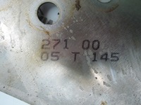 фото thumb №5, Mercedes clk 1.8i 06r колесо маховики 2710320047