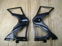 фото thumb №1, Напрямна крила bmw 7 e65 lift