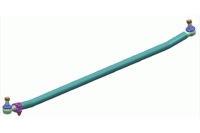 фото thumb №2, Тяга рулевой scania 4 p g r t 05.95- lemforder