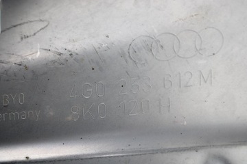 фото thumb №9, Audi a6 выхлоп 4g0253611m 4g0253612m глушитель 4g0 253 611 m 4g0 253 612 m 4g