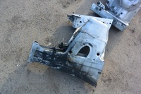 фото thumb №9, Лонжерон правая левая mercedes ml w164 755