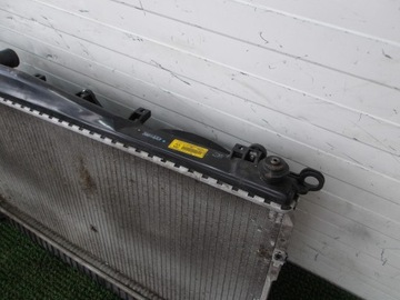 фото thumb №6, Chevrolet epica 06- 2.5 радиаторов воды вентиляторы