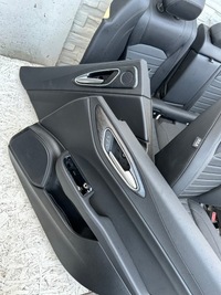 фото thumb №7, Giulia комплект сидений полукожа