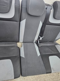 фото thumb №3, Сидіння диван ford focus mk3 комплект хетчбек універсал