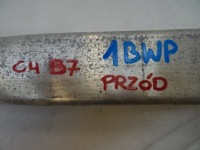 Citroen c4 2 b7 балка абсорбер бампера передній перед в Україні, фото thumb