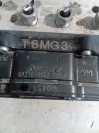 фото thumb №4, Honda hr-v ii насос abs 1.6 d