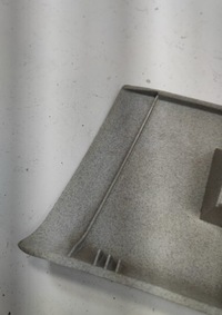 фото thumb №9, Захист обшивка стійка права volkswagen new beetle