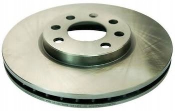 фото thumb №1, Диски тормозные колодки opel corsa c combo c 260mm перед