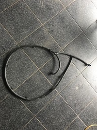 фото thumb №1, Ford kuga mk2 lift трубка wąż шланг омывателя лампа