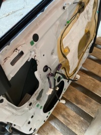 фото thumb №3, Lexus ls 460 14r 083 дверь правое перед передние