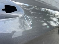 Дверь mercedes cla w117 117 задняя правая  задняя правое Оригинал, фото thumb