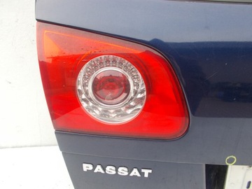 фото thumb №12, Крышка задняя vw passat b6 универсал bez ржавчина ld5q