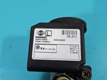 фото thumb №16, Комп'ютер блок керування двигуна mec32-211 nissan almera n16 1.5 16v