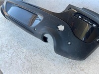 фото thumb №7, Бампер зад задній mini paceman r61 + dół