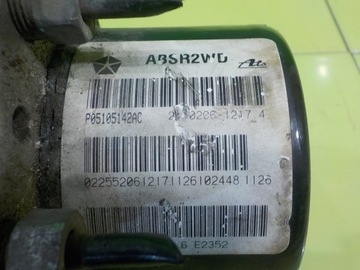 фото thumb №6, Dodge caliber 2.0 b aut hb 5d 06r насос abs p05105142ac