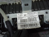 фото thumb №9, Mercedes s klasa w222 приборная панель приборная a2226800487