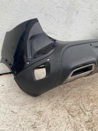 фото thumb №12, Бампер задня задній citroen c5 aircross 17- вихлопи