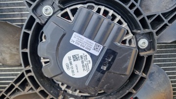 фото thumb №13, Pas переднее радиатор балка audi a4 b9 a5 рестайлинг 20-24 r 2.0 tfsi jak новый