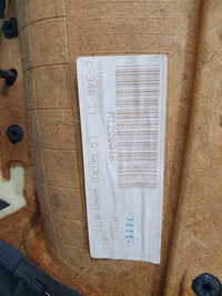 фото thumb №8, Боковина лівий зад focus mk3 iii універсал