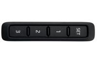 фото thumb №11, Перемикач регулювання сидіння vw passat b6 2005-,passat b7 20