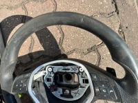 фото thumb №5, Mercedes b klasa w246 a klasa w176 повітропровід пластикова + пелюстки перемикання