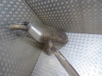 Mercedes a-klasa w177 гаситель выхлоп kompletny a2474914400 Недорого, фото thumb