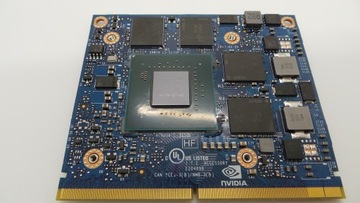 NVIDIA Quadro M1200 4 ГБ N17P-Q1-A2 SPS:924954-001