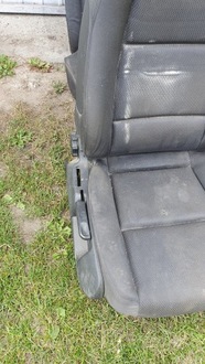 фото thumb №5, Audi a4 b6 kombi - сиденья комплект перед задняя