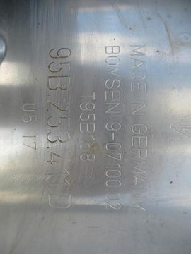 фото thumb №9, Вихлоп глушник porsche 95b macan 2.0i