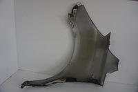 фото thumb №10, Hyundai i800 h1 starex крыло передний правый серебристый mcl 663214h551