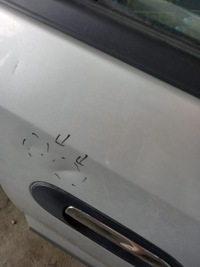 фото thumb №6, Двері лівий, правий перед nissan almera 2000r. kl0