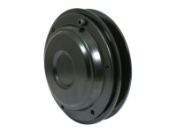 фото thumb №1, Зчеплення компресор denso john deere, машини rolnicze 1pk 12v 150mm