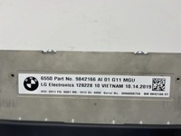 фото thumb №9, Bmw 7 g11 g12 2016 радіоприймачі